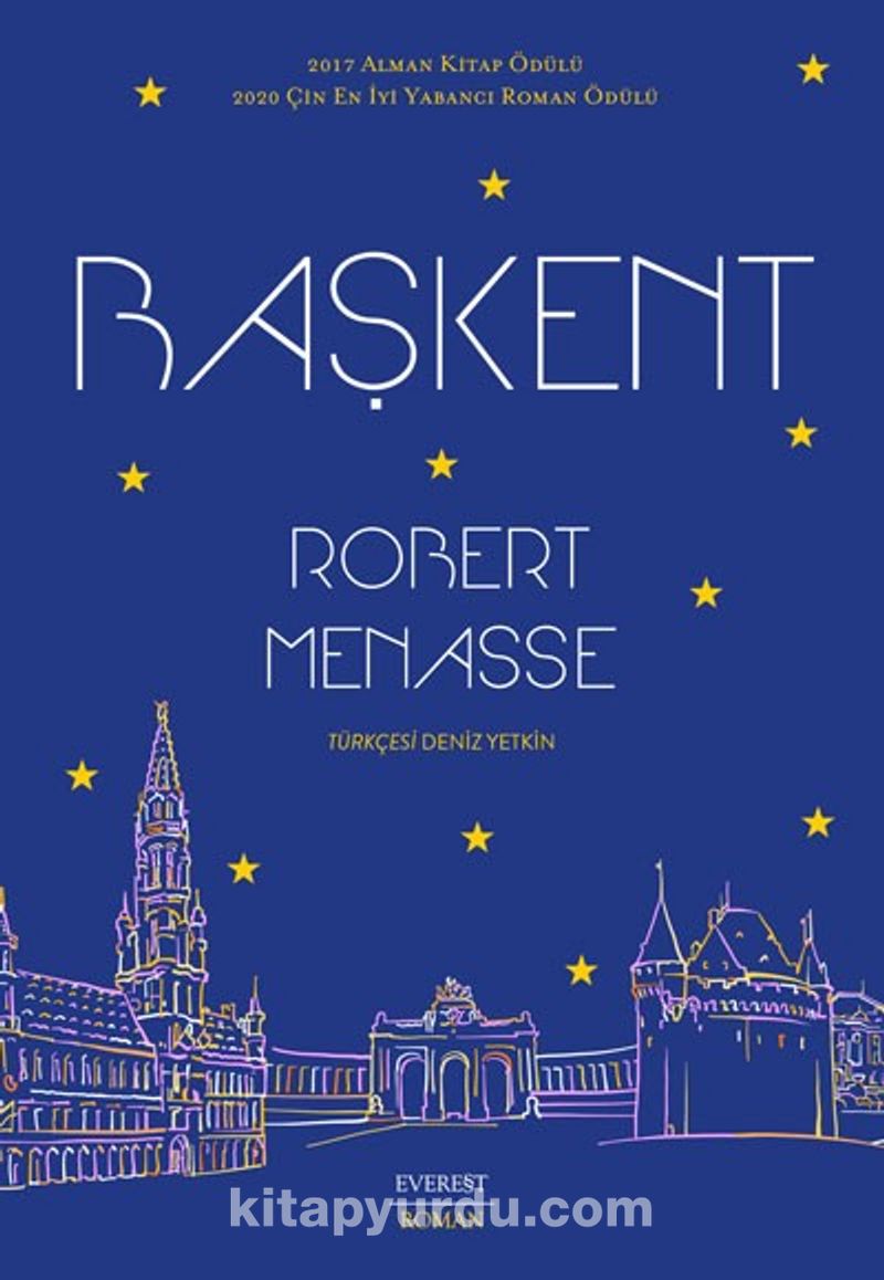 Başkent - Robert Menasse