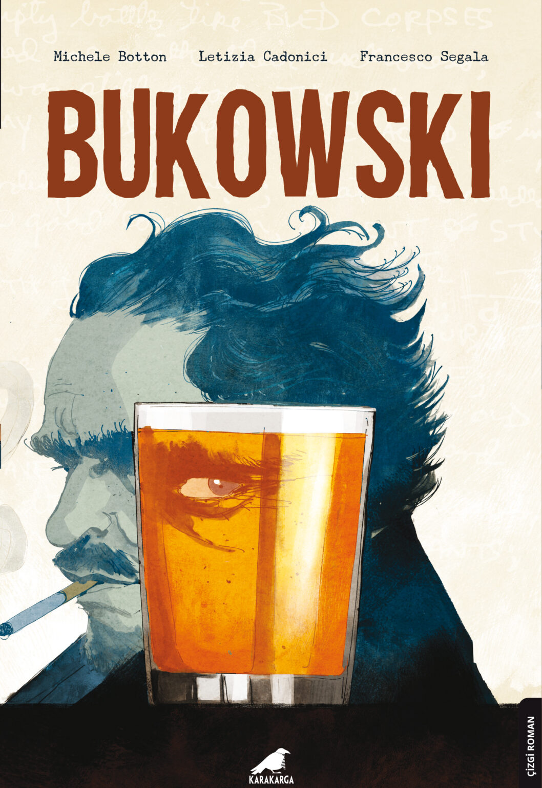 Bukowski - Michele Botton