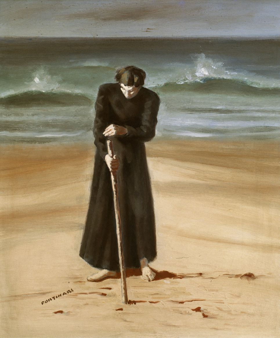 Father Anchieta - Candido Portinari - 1954