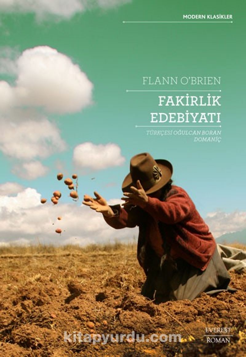 Fakirlik Edebiyatı - Flann O’Brien