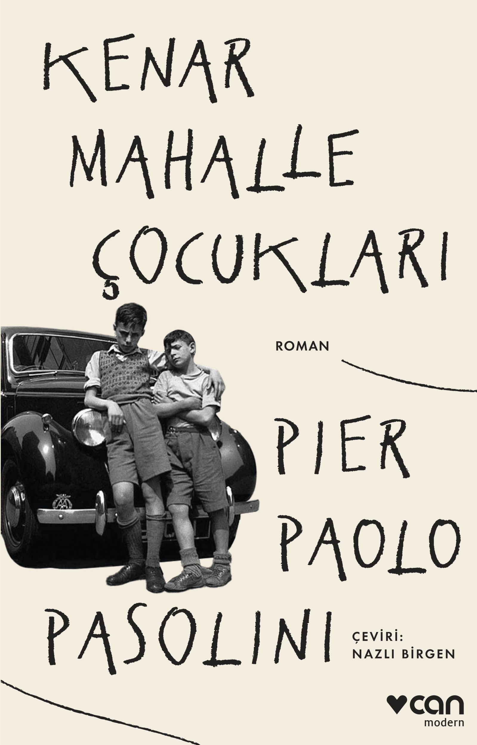 Kenar Mahalle Çocukları - Pier Paolo Pasolini