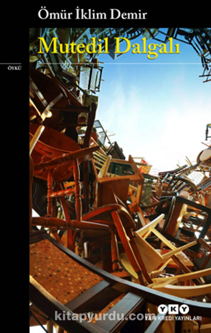 Mutedil Dalgalı - Ömür İklim Demir Romanı