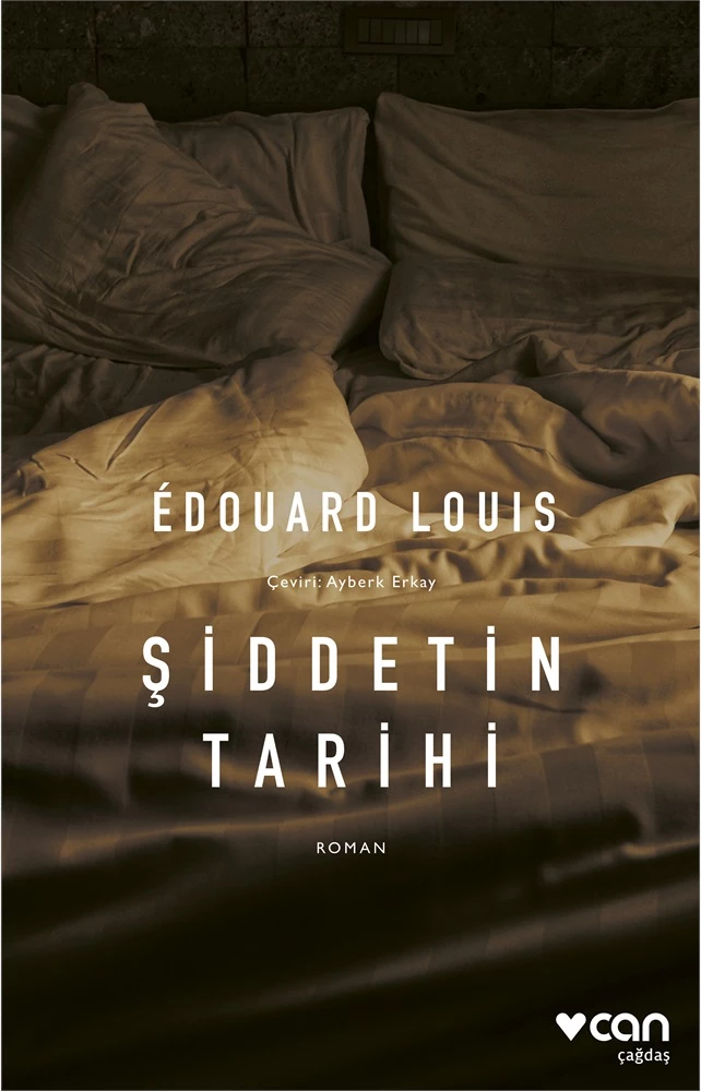 Şiddetin Tarihi - Edouard Louis