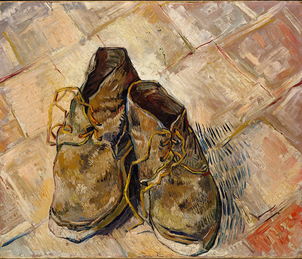 Van Gogh Ayakkabıları